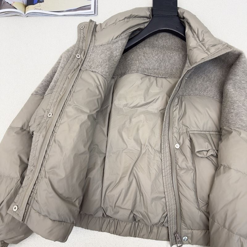 Max Mara Down Jackets